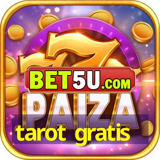 tarot gratis